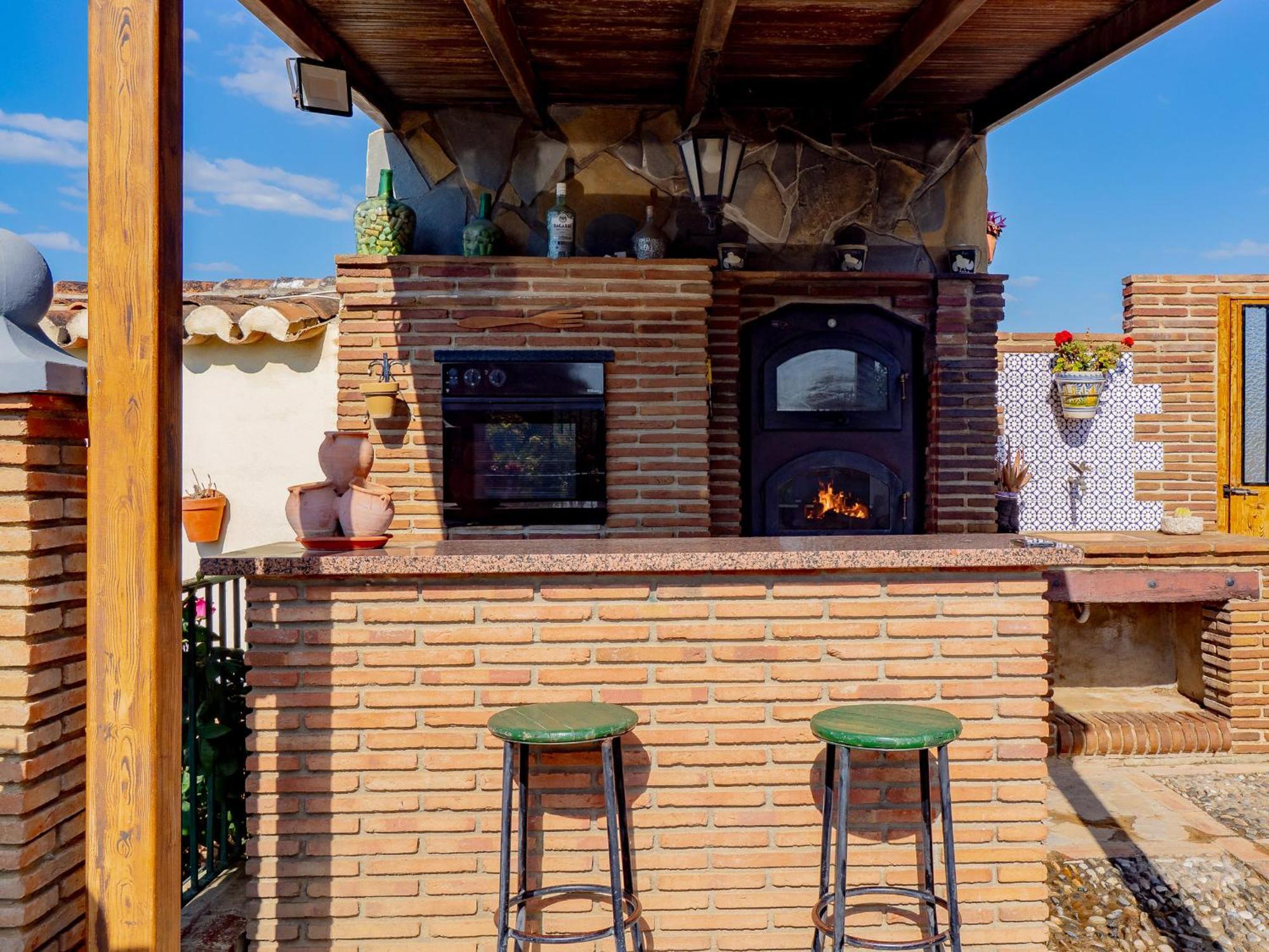 Cubo'S Casa Rural Villa Los Mellizos Ardales Exterior foto