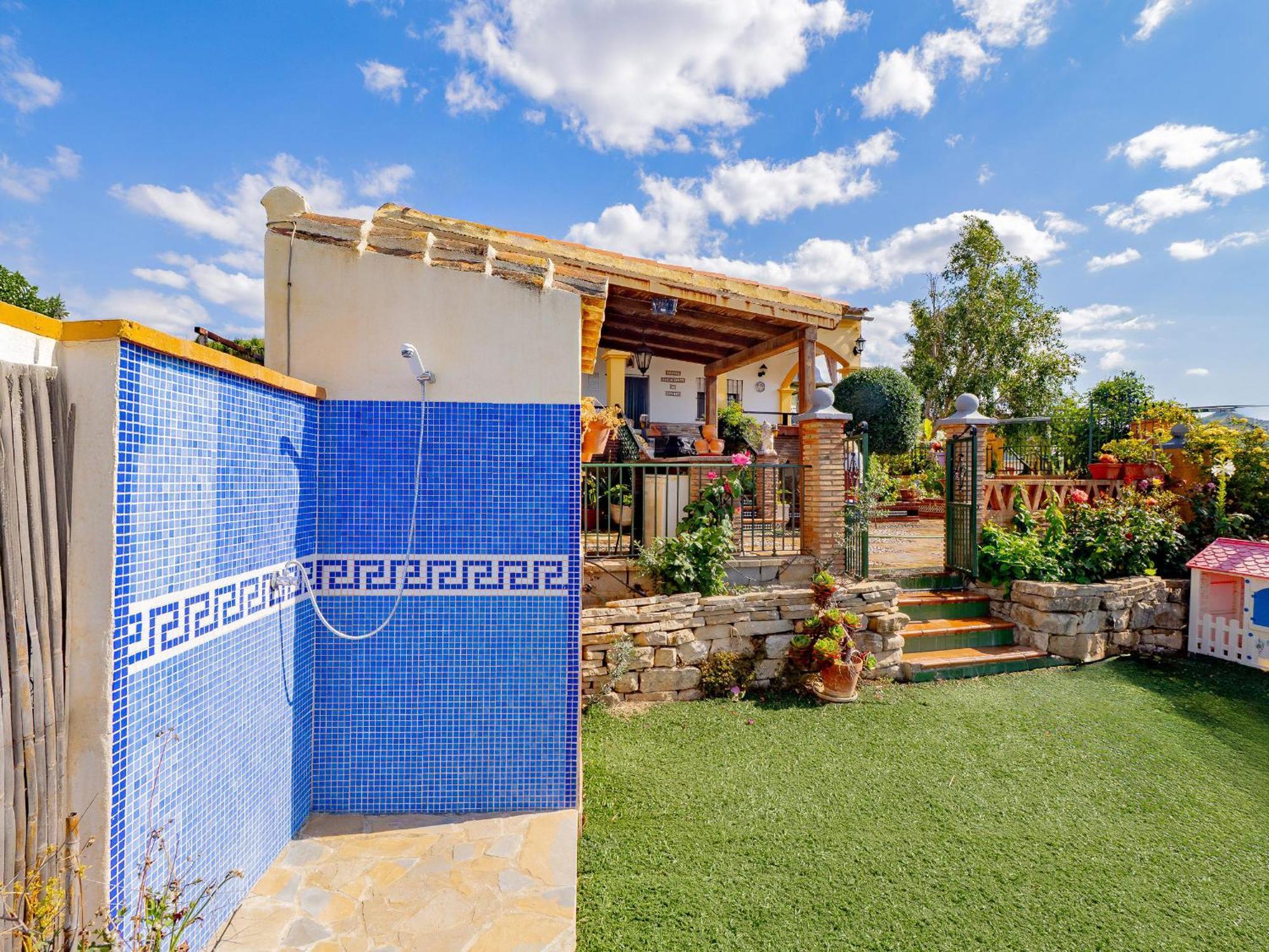 Cubo'S Casa Rural Villa Los Mellizos Ardales Exterior foto