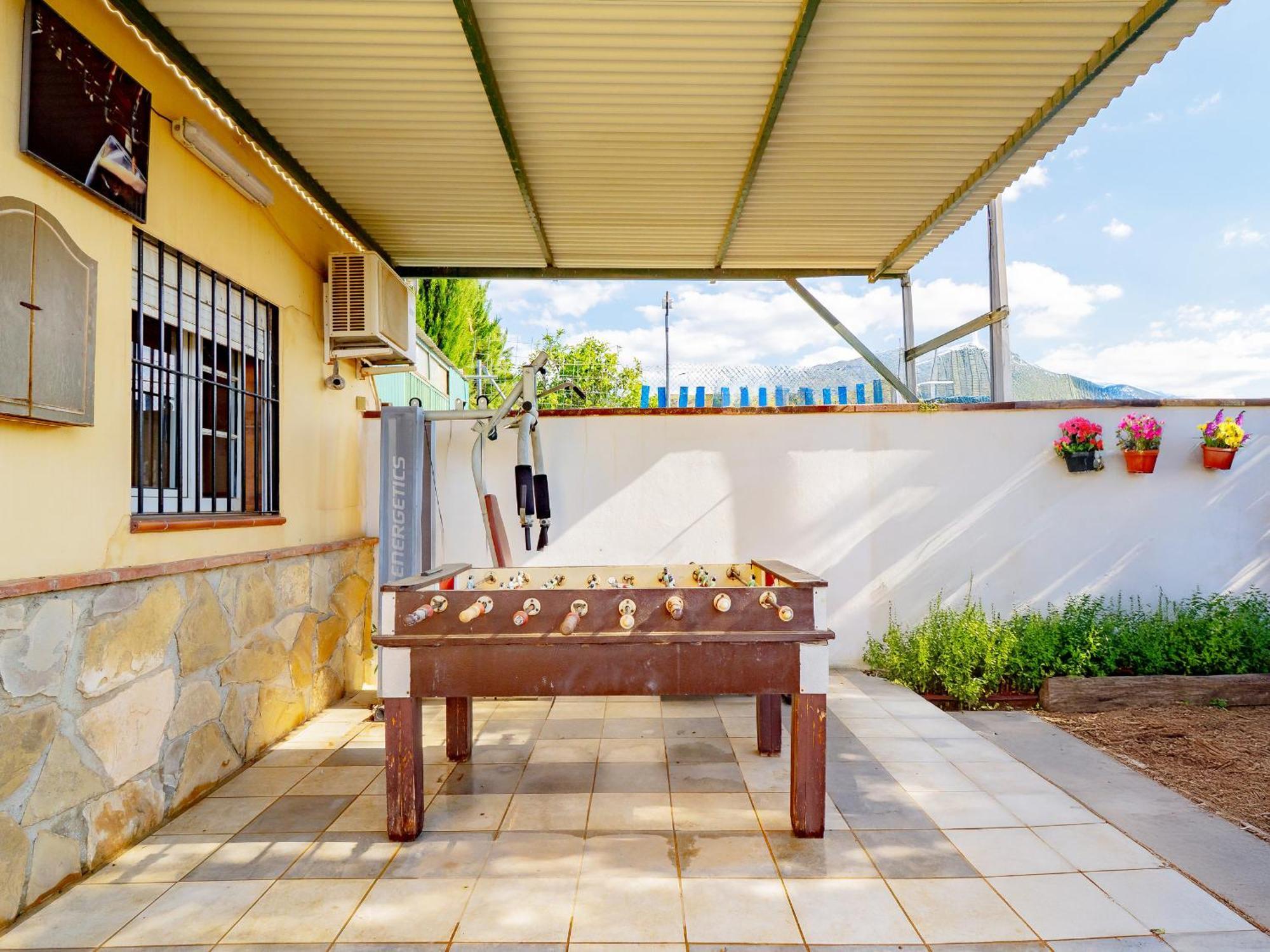 Cubo'S Casa Rural Villa Los Mellizos Ardales Exterior foto