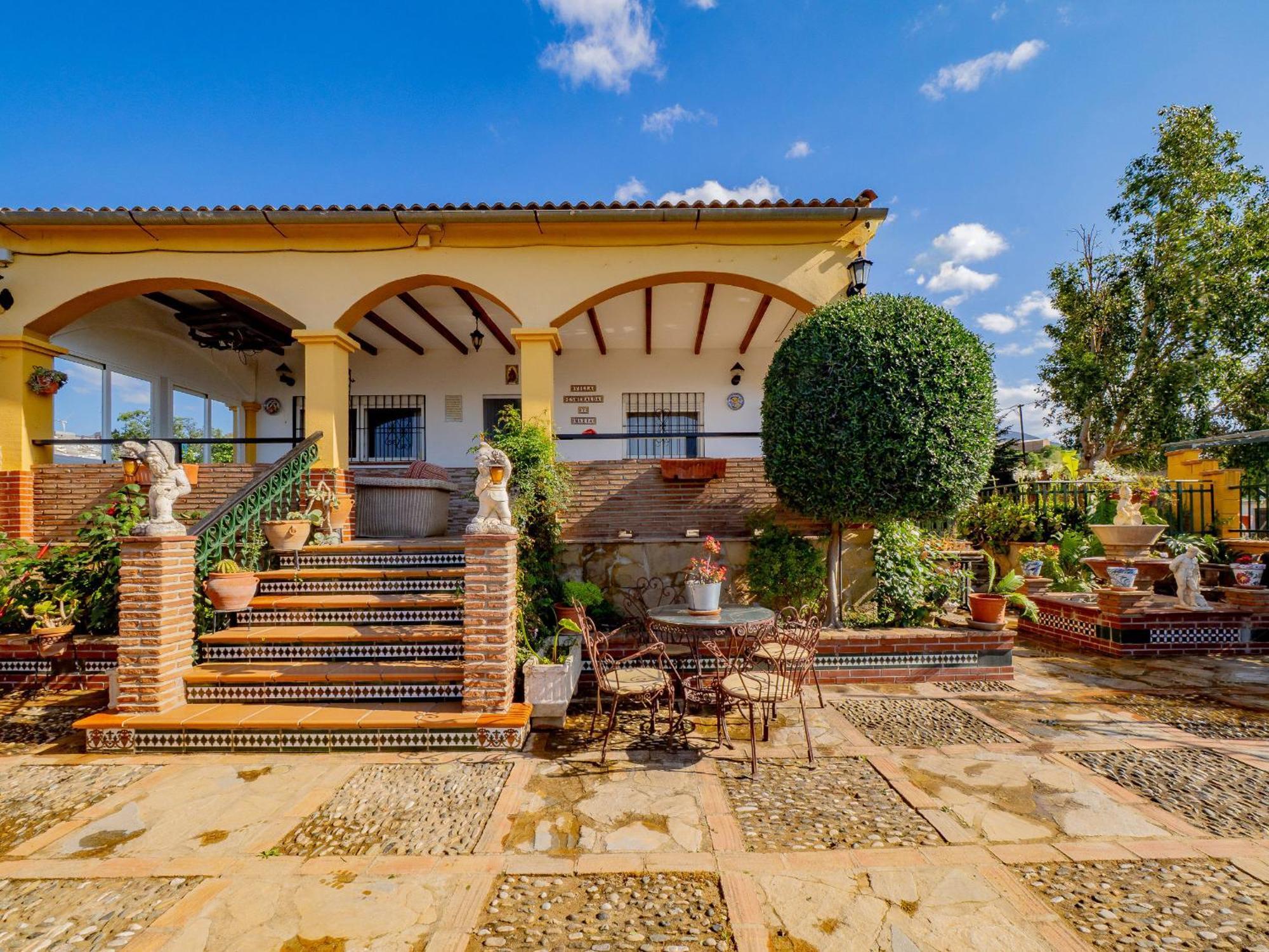 Cubo'S Casa Rural Villa Los Mellizos Ardales Exterior foto