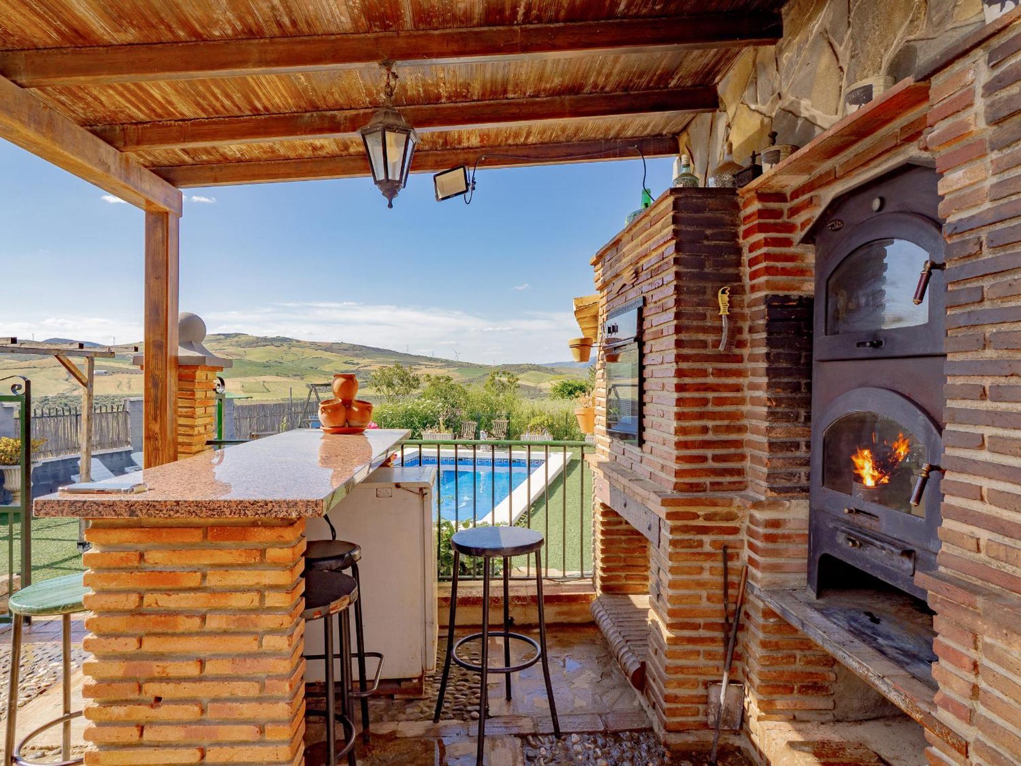 Cubo'S Casa Rural Villa Los Mellizos Ardales Exterior foto