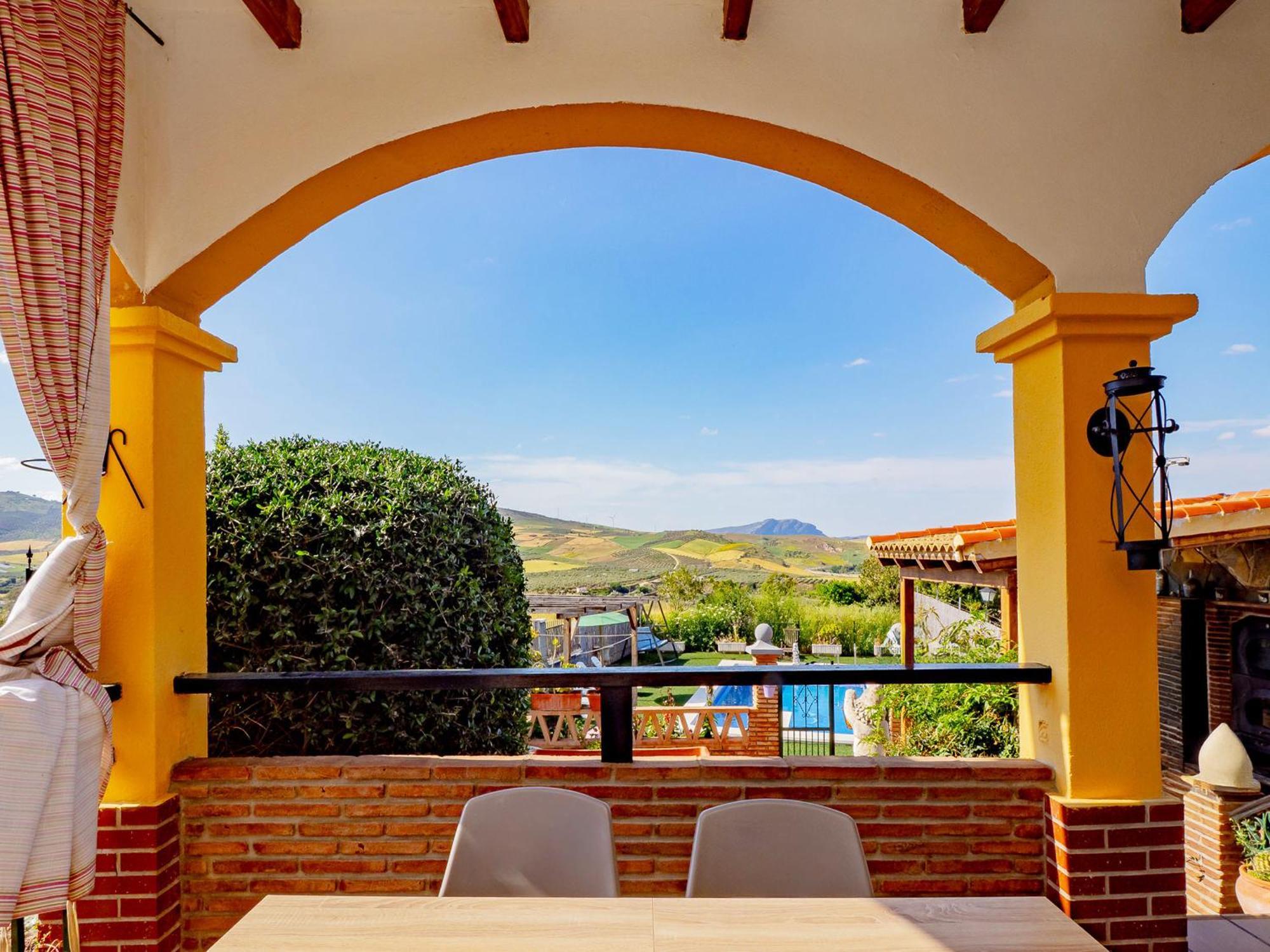 Cubo'S Casa Rural Villa Los Mellizos Ardales Exterior foto